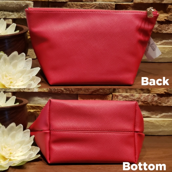 NEW Neiman Marcus Cosmetic Case - Picture 3 of 5